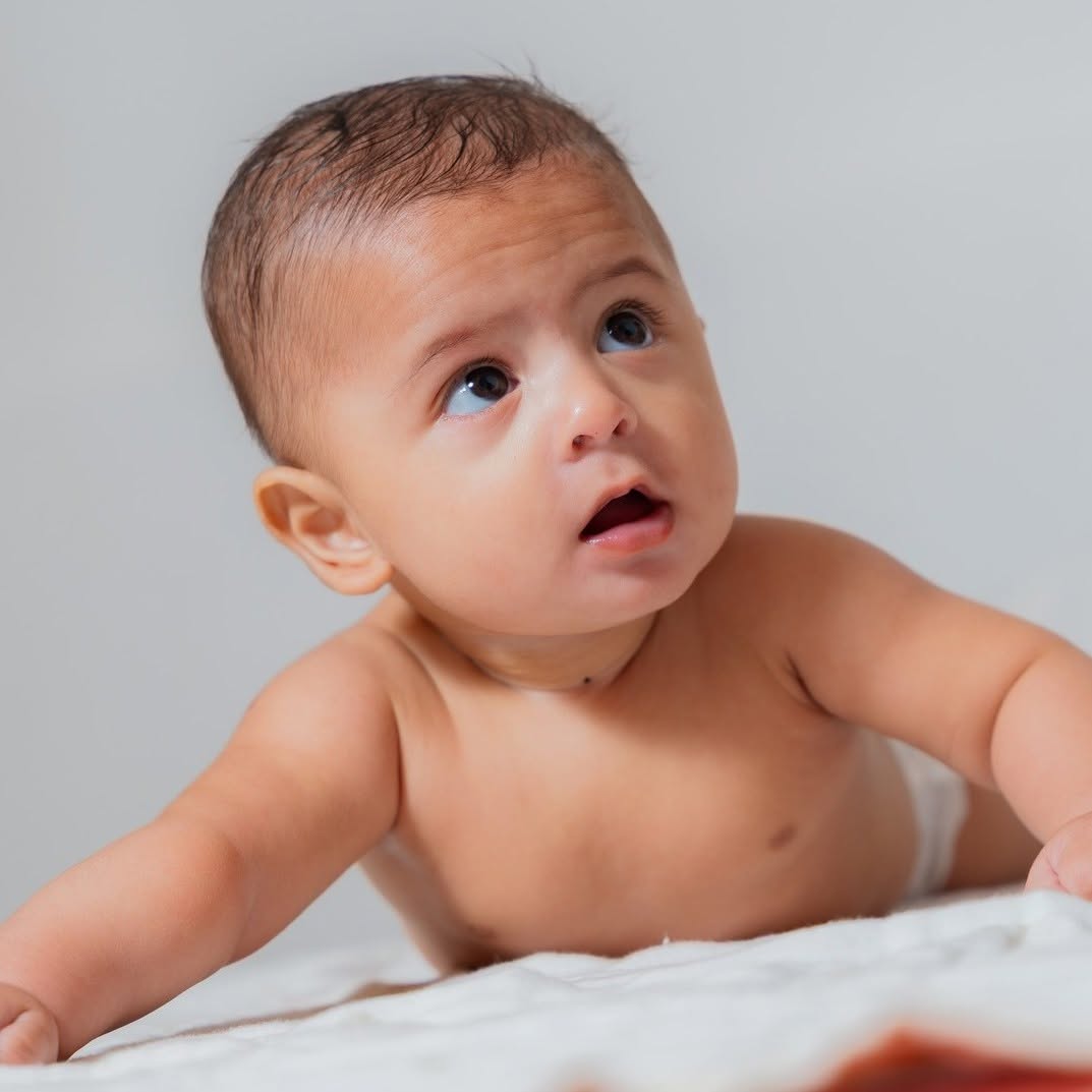 Baby portrait